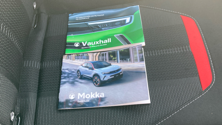 Vauxhall Mokka 1.2 Turbo 100 GS  5dr Petrol Hatchback